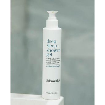 Deep Sleep Shower Gel - This Works Deep Sleep Shower Gel - This Works