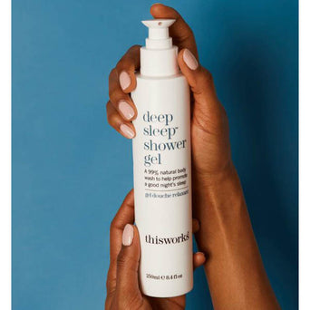 Deep Sleep Shower Gel - This Works Deep Sleep Shower Gel - This Works
