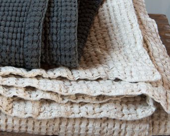 Plaid - Dark Grey - Simone Plaid - Dark Grey - Simone