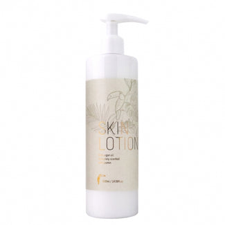 Van der Valk Skin Lotion - Wit Van der Valk skin lotion, wit