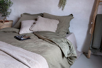 Dekbedovertrek - Army - Sofie Dekbedovertrek - Army - Sofie