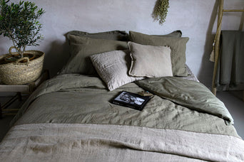 Dekbedovertrek - Army - Sofie Dekbedovertrek - Army - Sofie