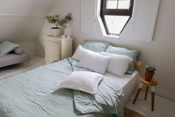 Dekbedovertrek - Celadon - Sofie Dekbedovertrek - Celadon - Sofie