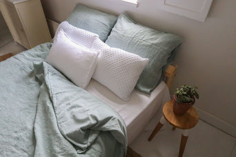 Dekbedovertrek - Celadon - Sofie Dekbedovertrek - Celadon - Sofie