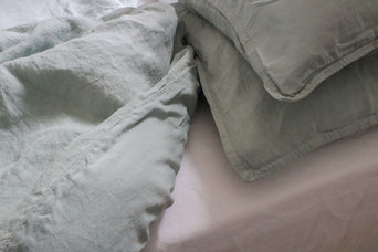 Dekbedovertrek - Celadon - Sofie Dekbedovertrek - Celadon - Sofie