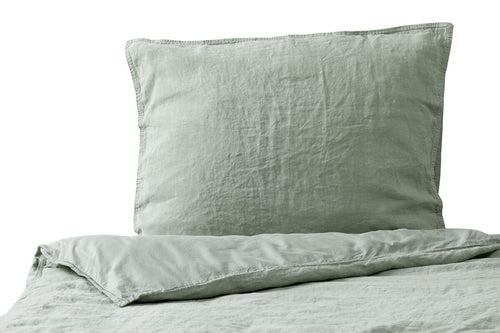 Dekbedovertrek - Celadon - Sofie