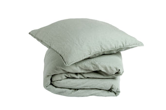 Dekbedovertrek - Celadon - Sofie Dekbedovertrek - Celadon - Sofie