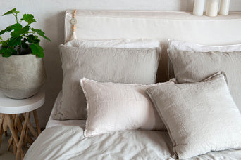 Dekbedovertrek - Taupe - Sofie Dekbedovertrek - Taupe - Sofie