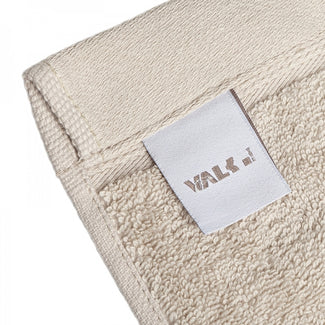 Handdoek - Sand - Luxe Suite Kwaliteit Handdoek in de kleur sand, Luxe Suite kwaliteit, Van der Valk at Home