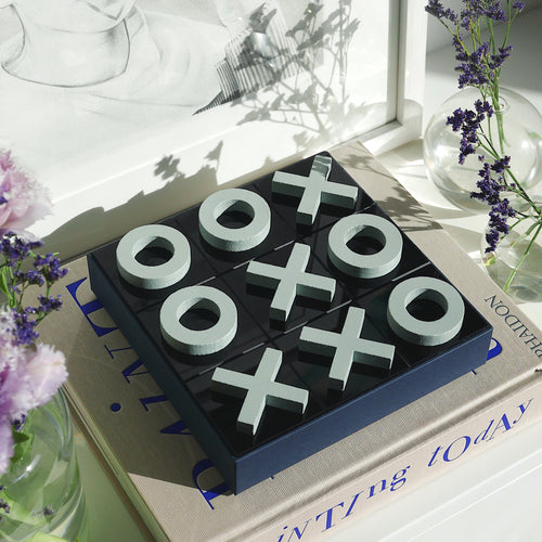 Boter, Kaas en Eieren - Tic Tac Toe