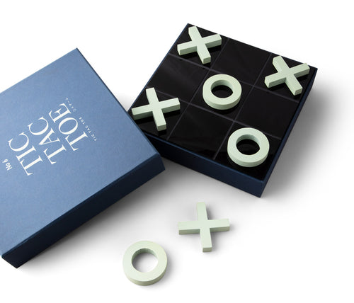 Boter, Kaas en Eieren - Tic Tac Toe