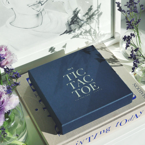 Boter, Kaas en Eieren - Tic Tac Toe