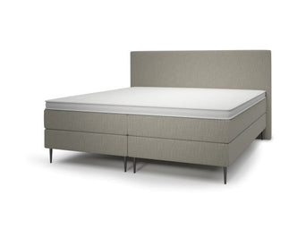 Valk at Home Hotelbed High Heels + Topmatras + Hoofdbord Brest Valk at Home Hotelbed High Heels + Topmatras + Hoofdbord Brest