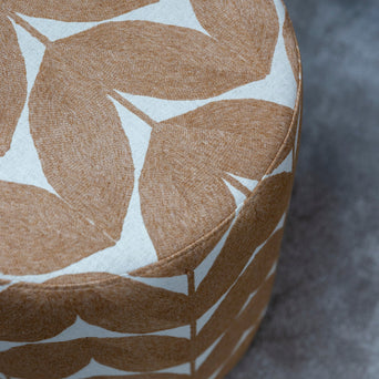 Poef Feuille Poef Feuille