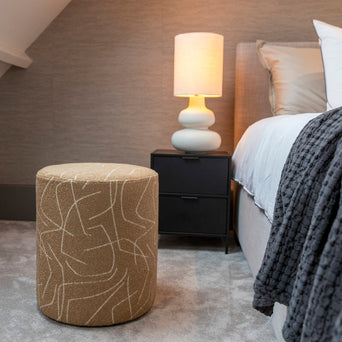 Poef Lignes Poef Lignes