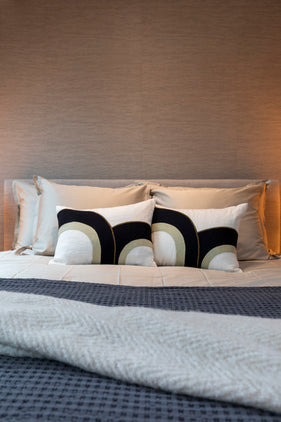 Sierkussen Bridge Night & Day - Elitis Sierkussen Bridge Night & Day - Elitis