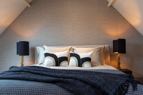 Sierkussen Bridge Night & Day - Elitis