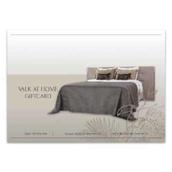 Valk at Home Giftcard Valk at Home Giftcard