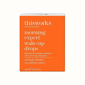 Morning Wake-Up Drops - This Works Morning Wake-Up Drops - This Works