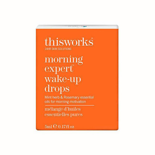 Morning Wake-Up Drops - This Works
