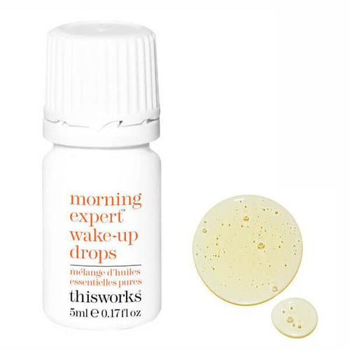 Morning Wake-Up Drops - This Works