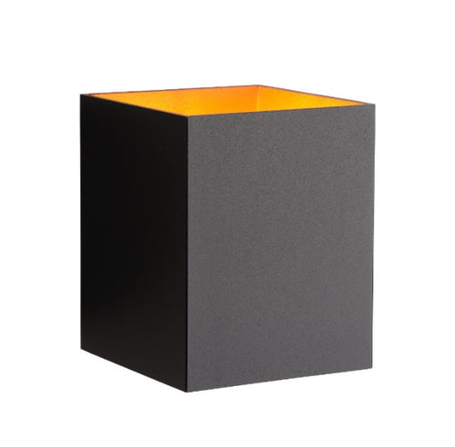 Wandlamp Xera - Zwart