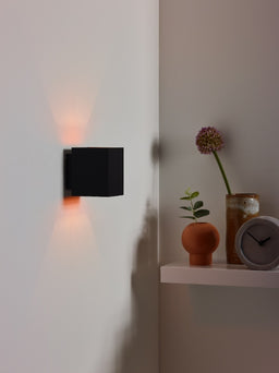 Wandlamp Xera - Zwart Wandlamp Xera - Zwart