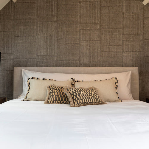 Rugkussen XXL - Dons