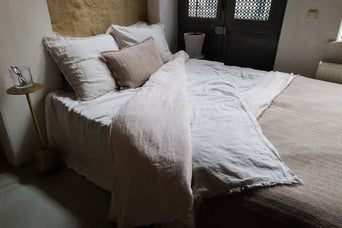 Dekbedovertrek - Natural - Zoe Dekbedovertrek - Natural - Zoe