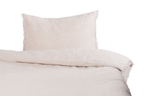Dekbedovertrek - Natural - Zoe