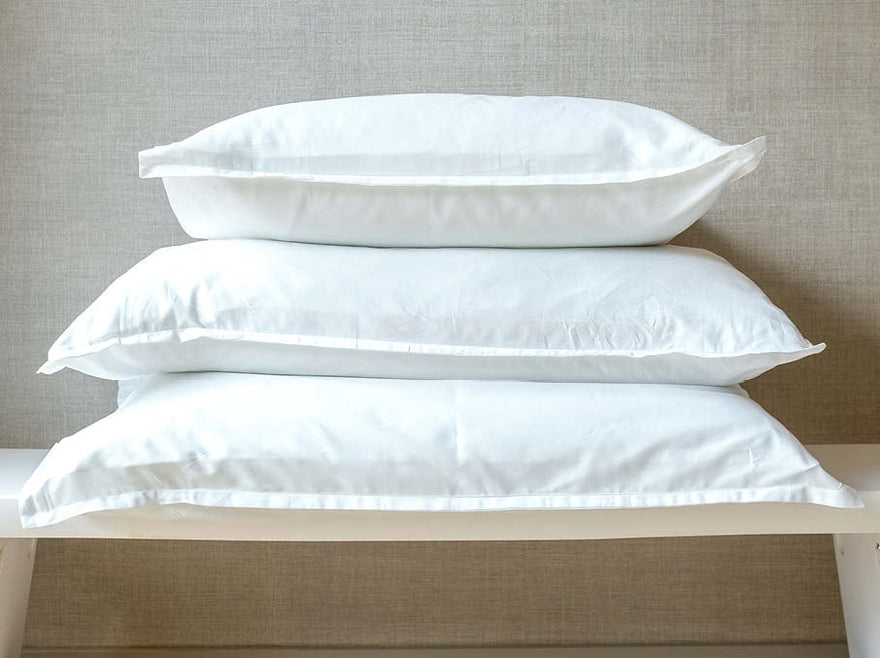 Welke maat hoofdkussen en welk type vulling kies ik?