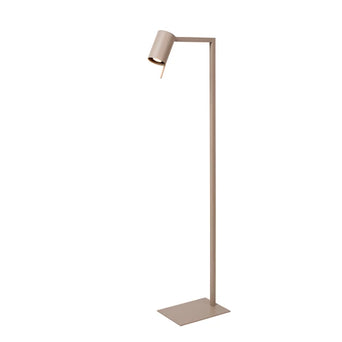 Vloerlamp Lesley - taupe