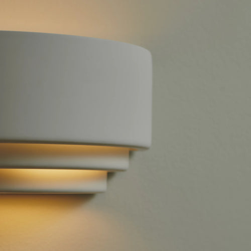 Wandlamp Lancio oblong White - Nordlux