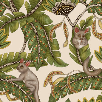 Behang Bush Baby 119/7032 - Cole & Son