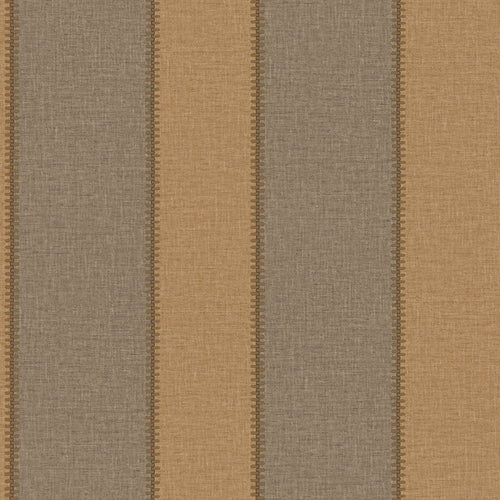 Behang Azur Sépia Tabac, referentie 78092956, Casamance
