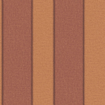 Behang Azur Bois De Rose Terre De Sienne, referentie 78093058, Casamance