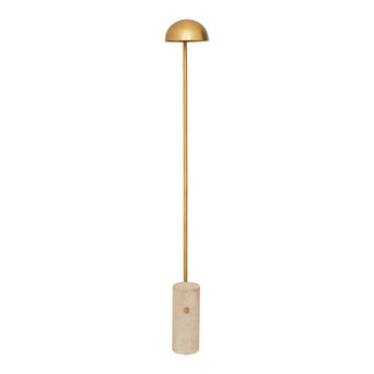 Vloerlamp Kivi - Goud