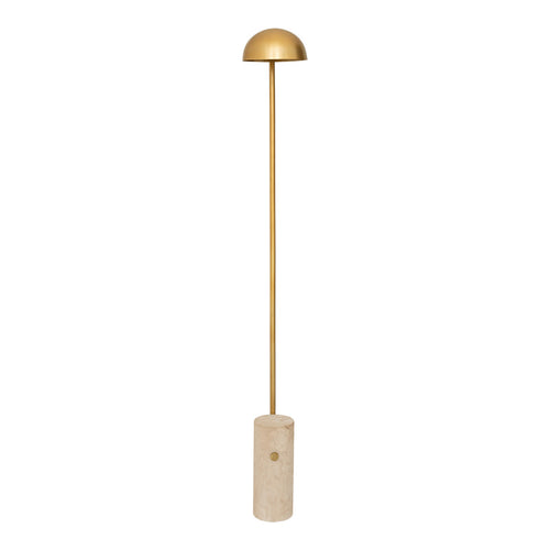 Vloerlamp Kivi - Goud