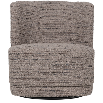 Atty Draaifauteuil Melange Beige