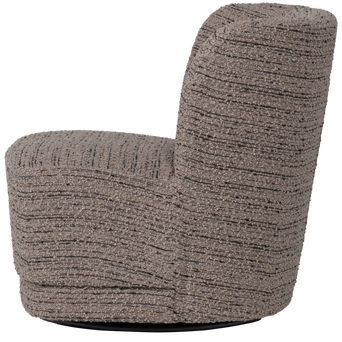 Atty Draaifauteuil Melange Beige