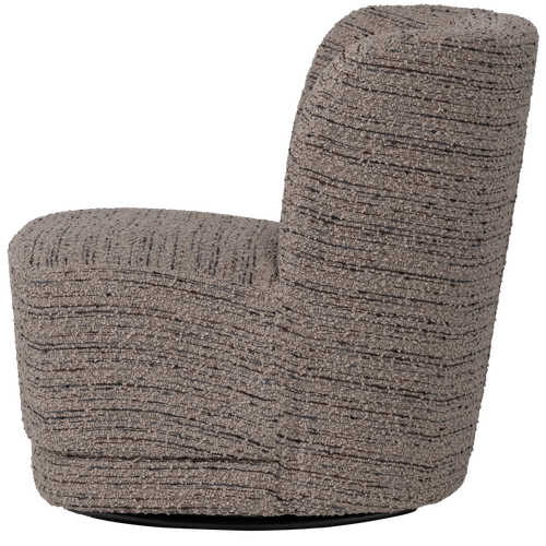 Atty Draaifauteuil Melange Beige