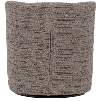 Atty Draaifauteuil Melange Beige