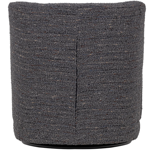 Atty Draaifauteuil Melange Grijs