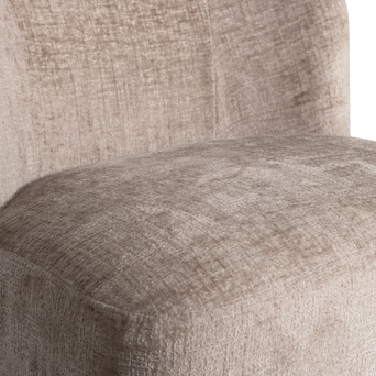 Atty Draaifauteuil Velvet Sand