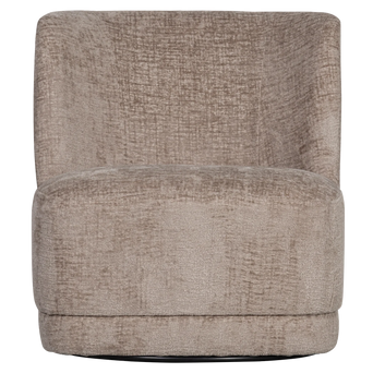 Atty Draaifauteuil Velvet Sand