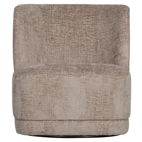 Atty Draaifauteuil Velvet Sand