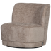 Atty Draaifauteuil Velvet Sand