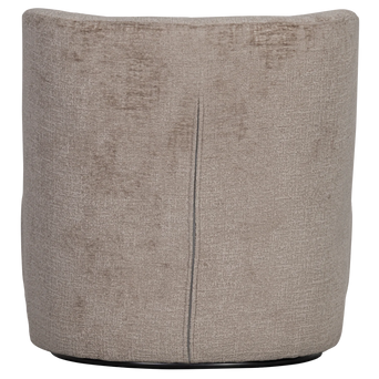 Atty Draaifauteuil Velvet Sand