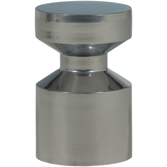 Bijzettafel Ferry - Chrome