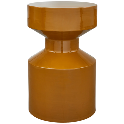 Bijzettafel Ferry - Honinggeel